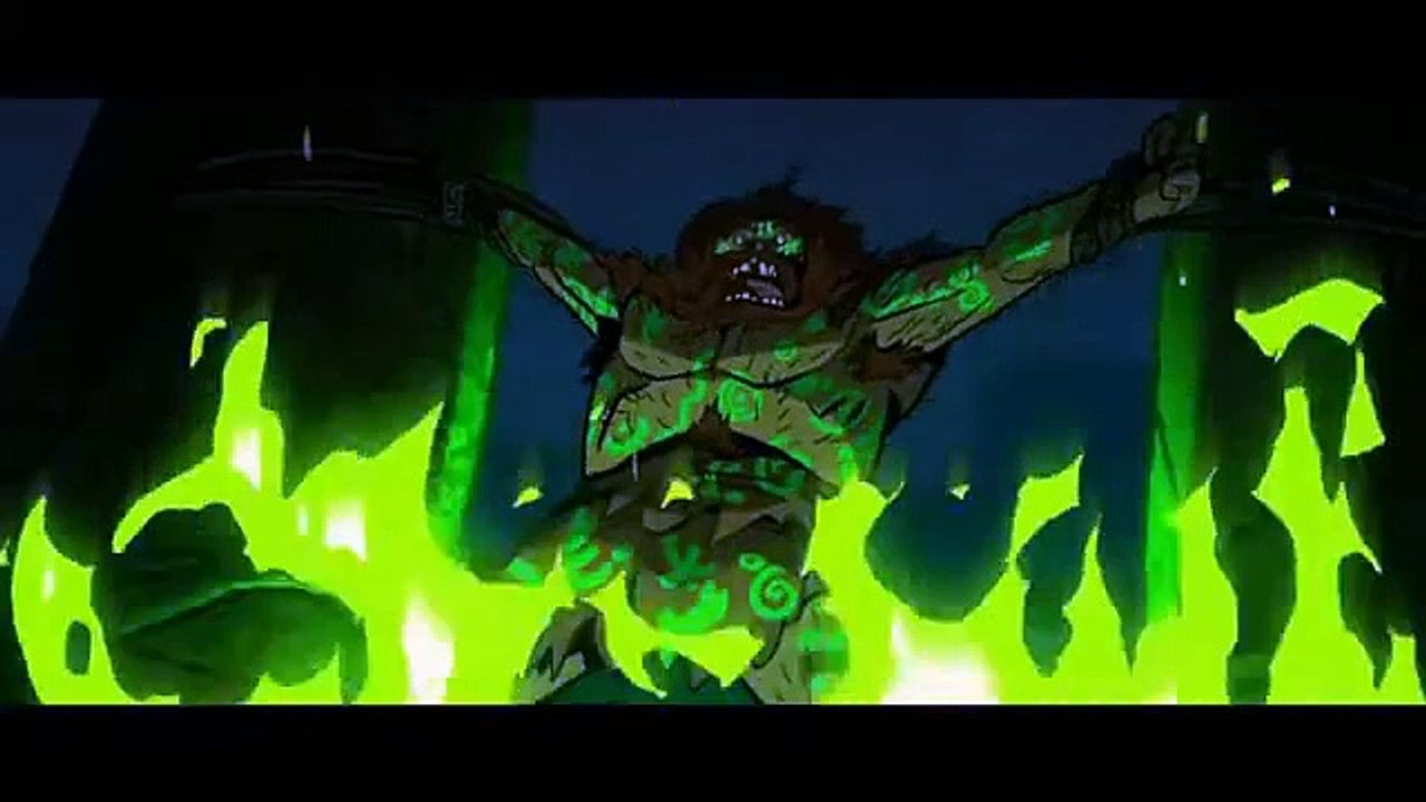 Primal Season 1 Episode 8 | Coven Of The Damned | Family Entertainment | Cartoon Series