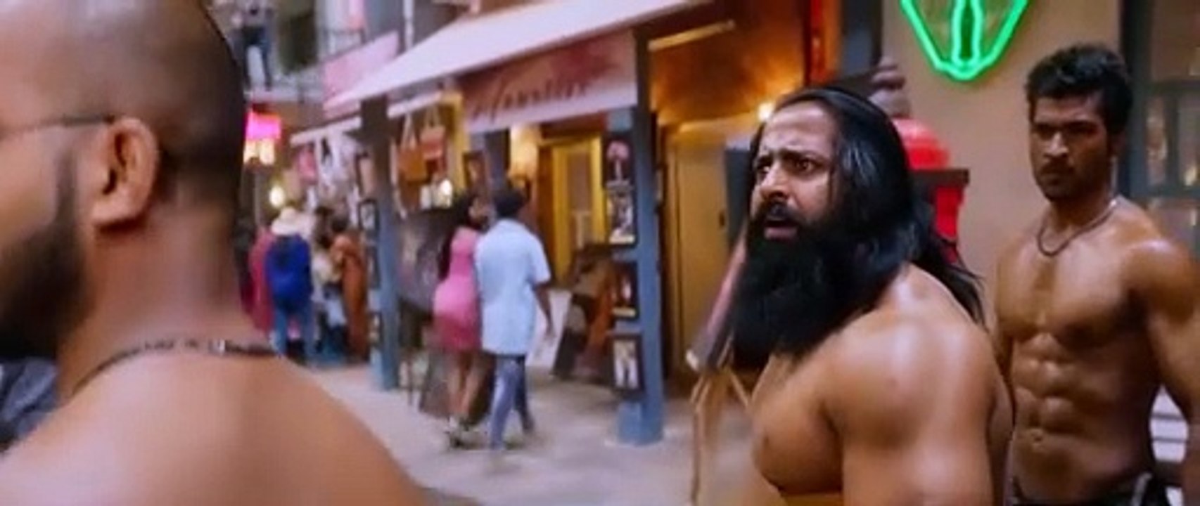 UI Hindi Dubbed Film: Explore Sports & Travel 🌍