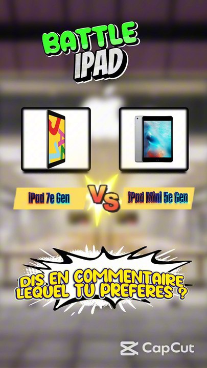 Battle iPad Round 6