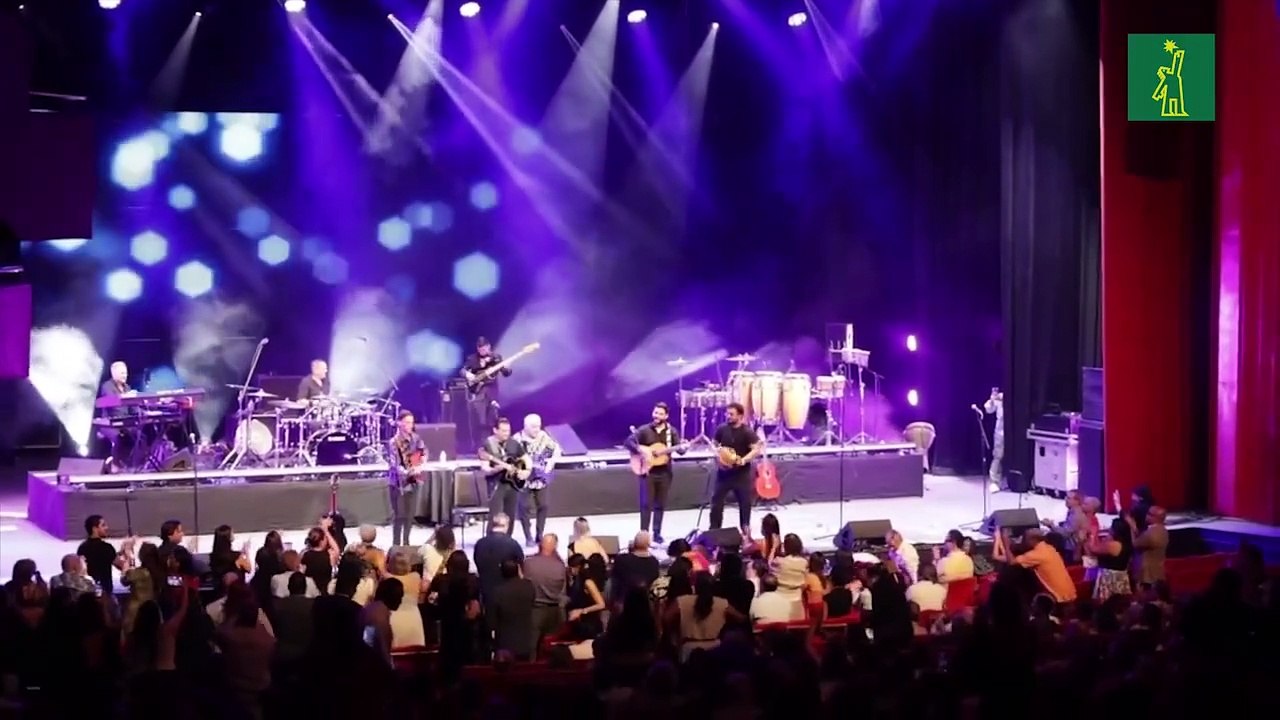 Gipsy Kings conquista el Teatro Nacional con rumba, arte y pasión gitana