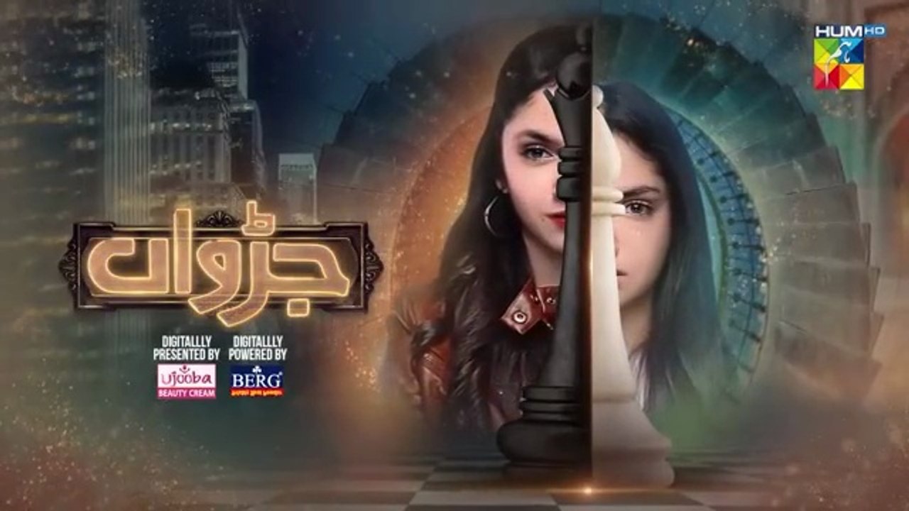 Judwaa - Ep 55 - 15 May 25 [ Aina Asif & Adnan Raza ]