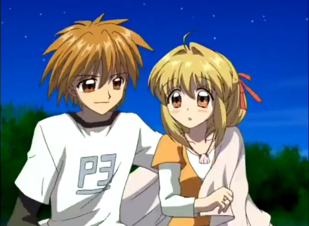 Pichi Pichi Pitch - S02E04 - Un choix difficile