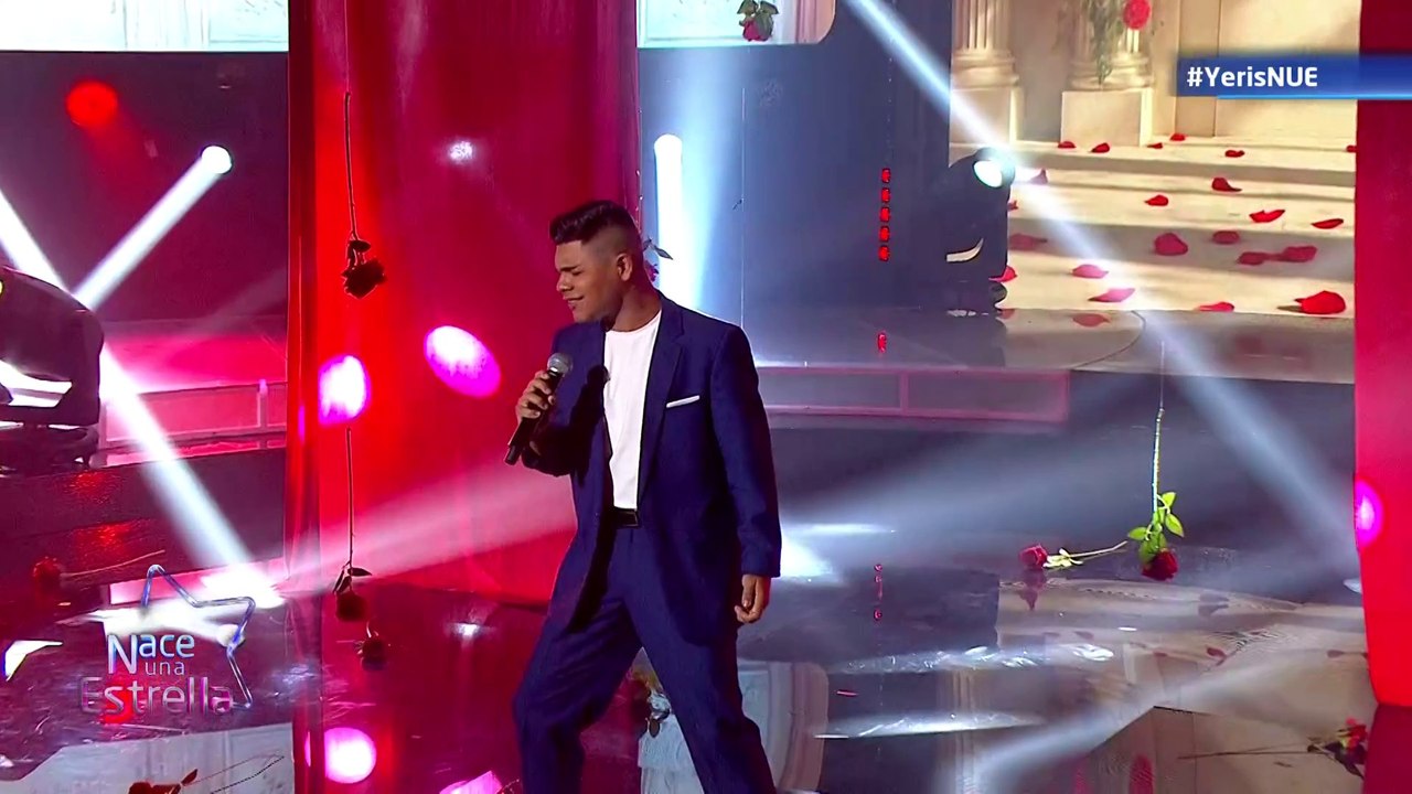 Yeris - Lloran las rosas - Álvaro Torres