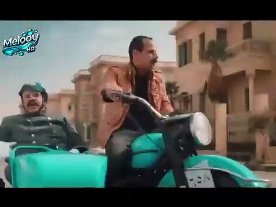 فيلم لص بغداد بطولة محمد امام
