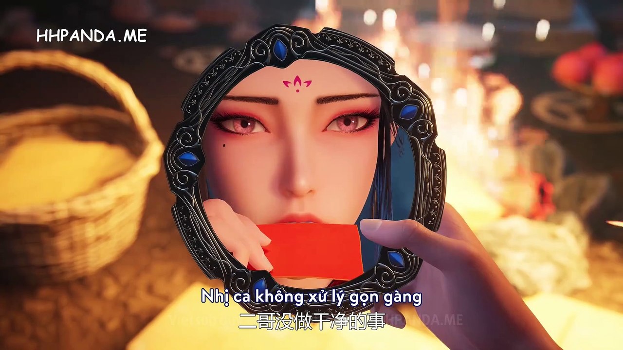 Thôn Thiên Ký Tập 6