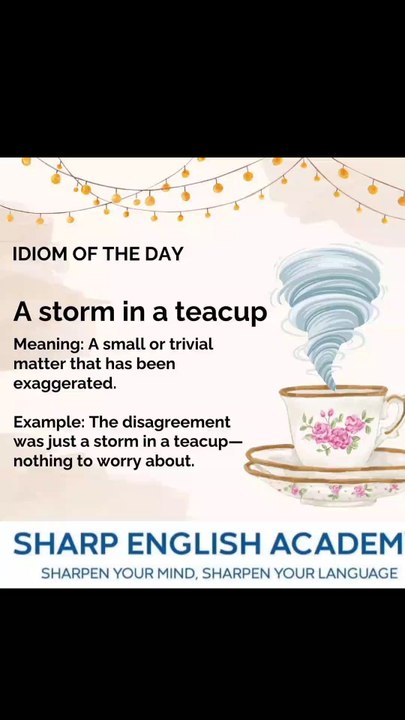 Let's talk in English @english