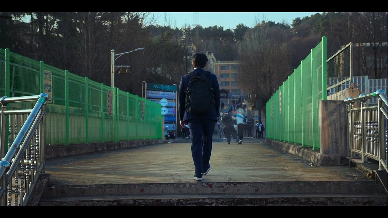 Weak Hero Season 2 EP.1 Hindi Dubbed