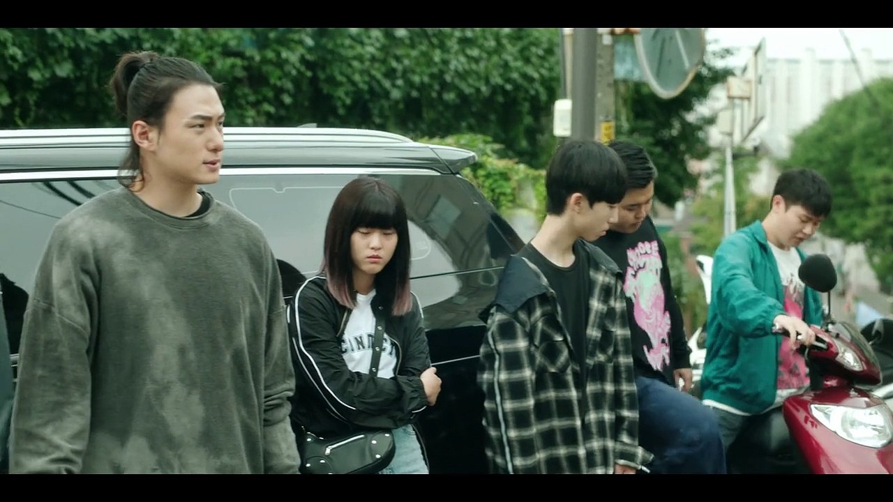 Weak Hero Season 1 EP.3 Hindi Dubbed