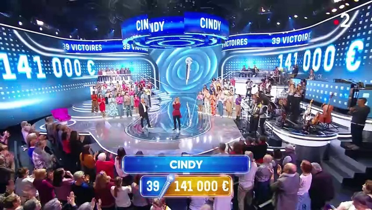 Nagui annonce que l'émission N'oubliez pas les paroles va être déprogrammée pendant deux semaines