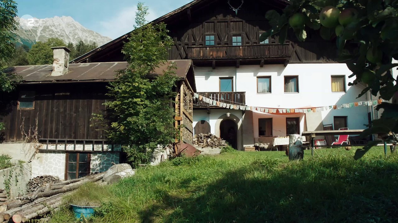 Der Tote in der Schlucht
