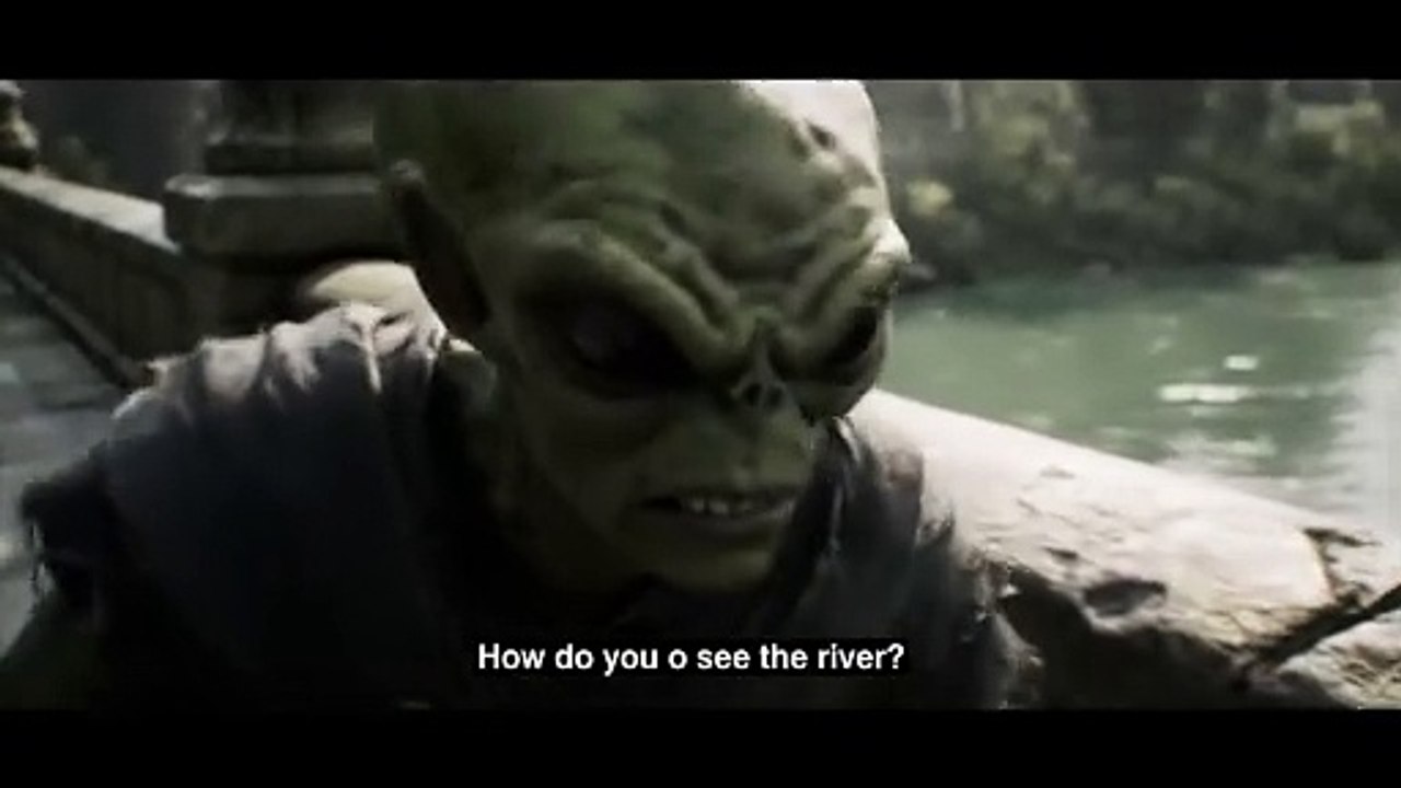 Generación de vídeo con Veo 3 en Gemini: el río