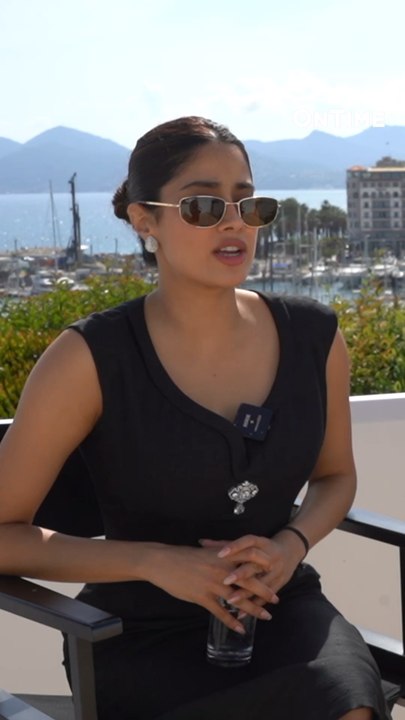 Janhvi Kapoor « Equality should be a fight for everyone »