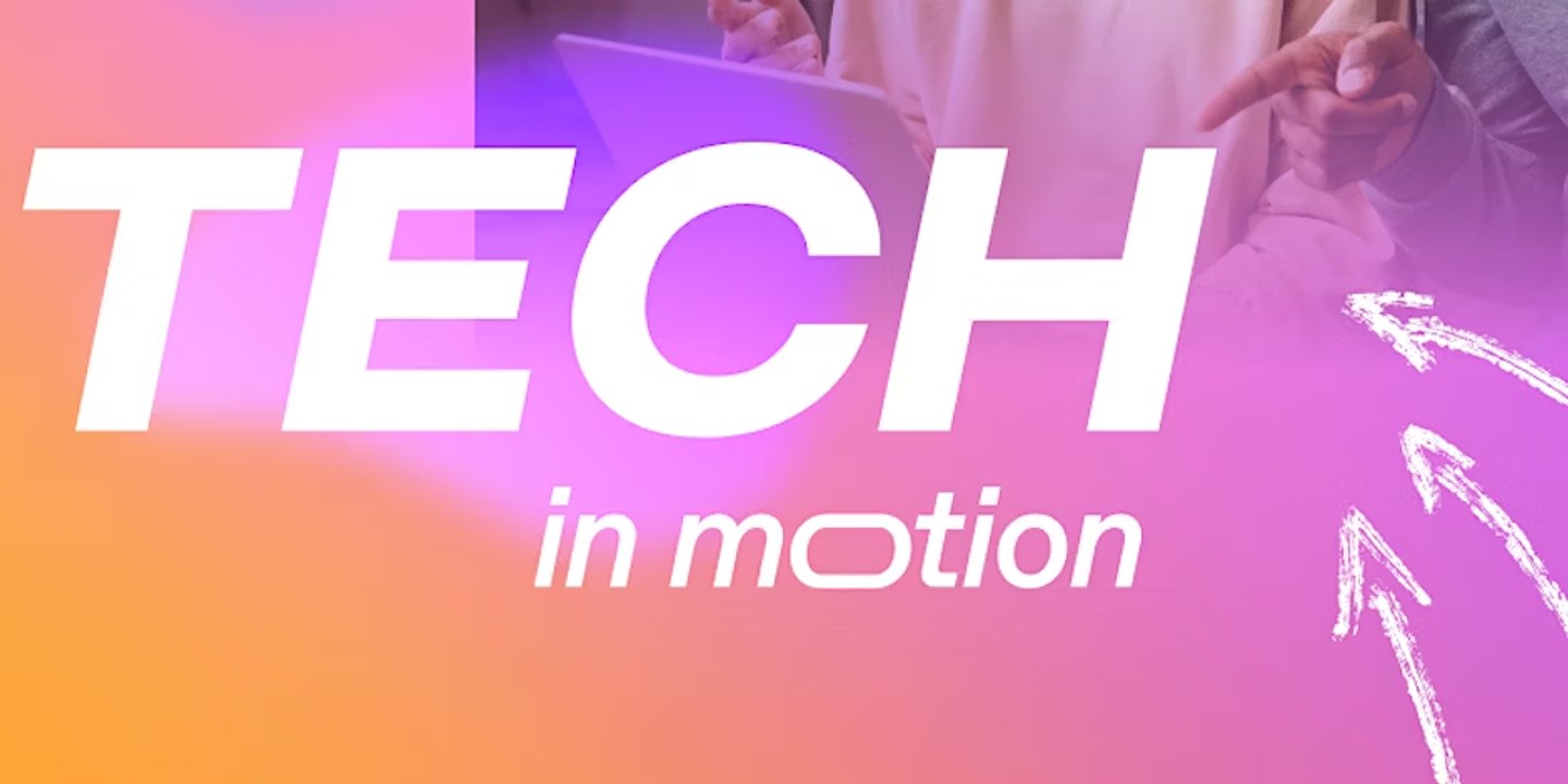 Tech in motion #2, 22 mai 2025