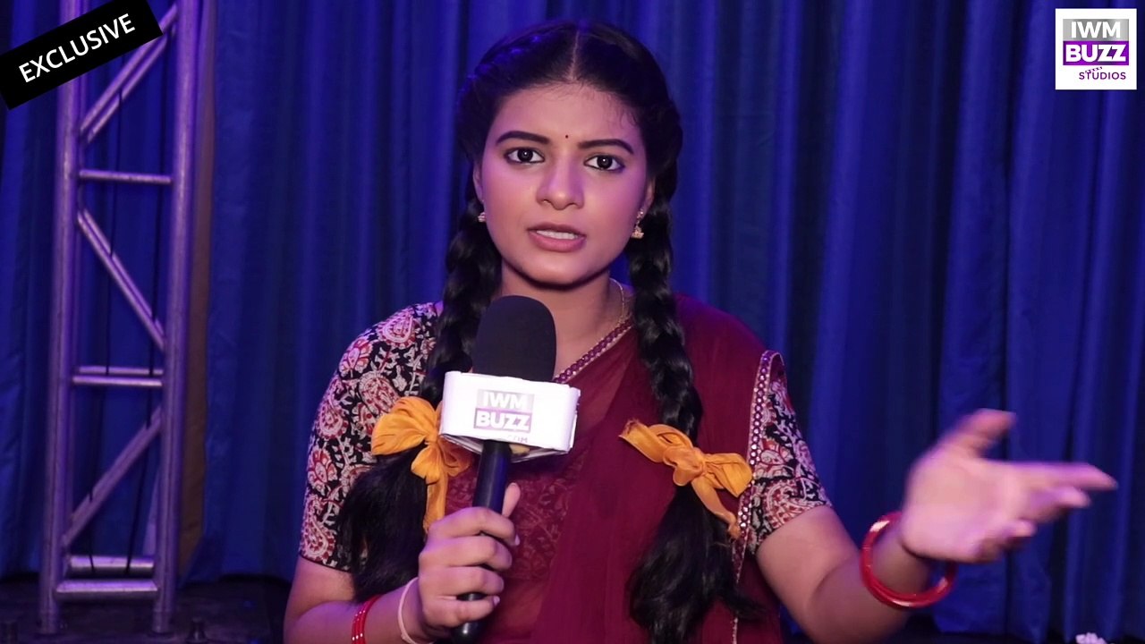Exclusive: Mohak Matkar talks about her debut as a lead actor in Saru, bond with Shagun Pandey & more