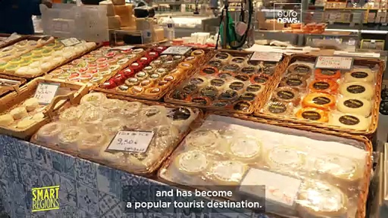 The Porto market: how the renovation of Bolhão became a real success story