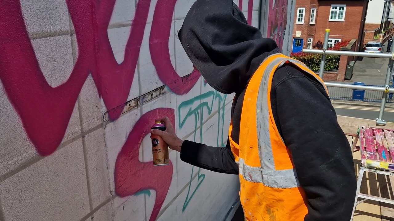 Stourbridge artist to pay homage to town's glorious musical heritage