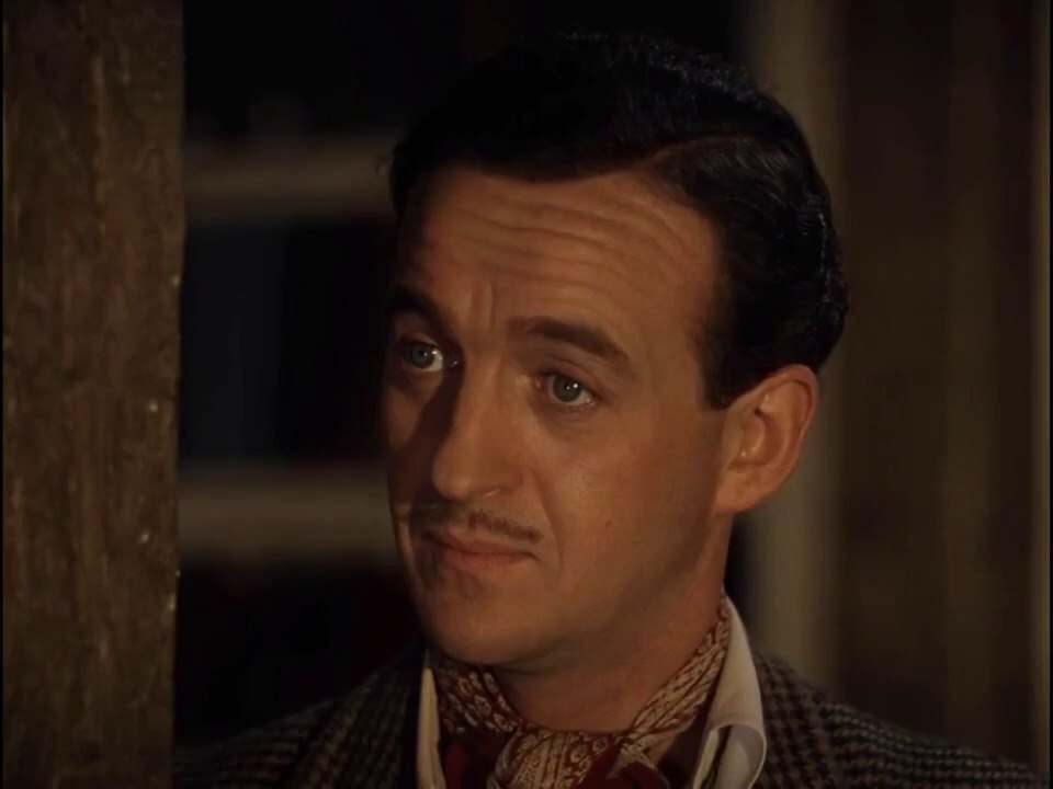 Irrtum im Jenseits 1946 David Niven Film Deutsch