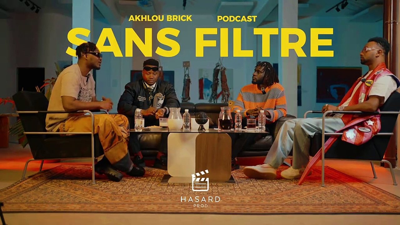 Akhlou Brick - Bientôt get ready