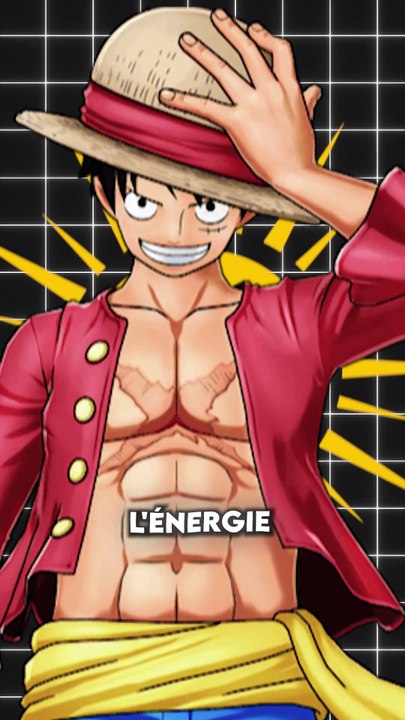 [Vidéo Exclusive] Luffy vs Naruto #science #physique #maths