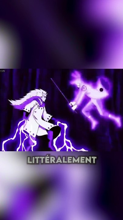 [Vidéo Exclusive] La Puissance de Naruto #science #maths #physique
