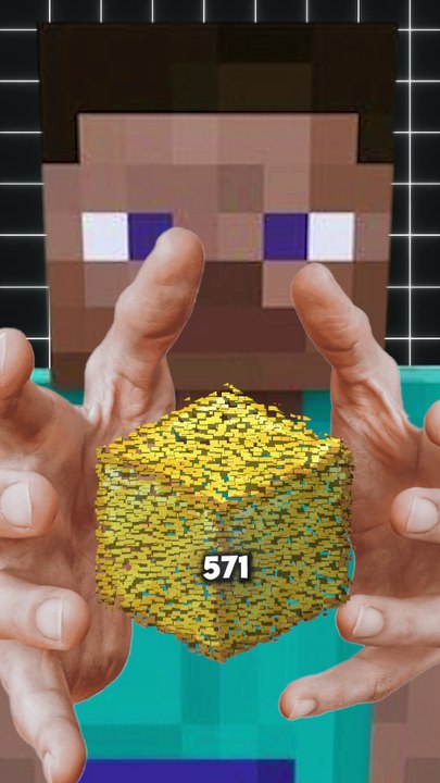 [Vidéo Exclusive] La Puissance de Steve #maths #physique #science