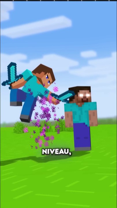 [Vidéo Exclusive] Steve vs Superman #science #maths #physique