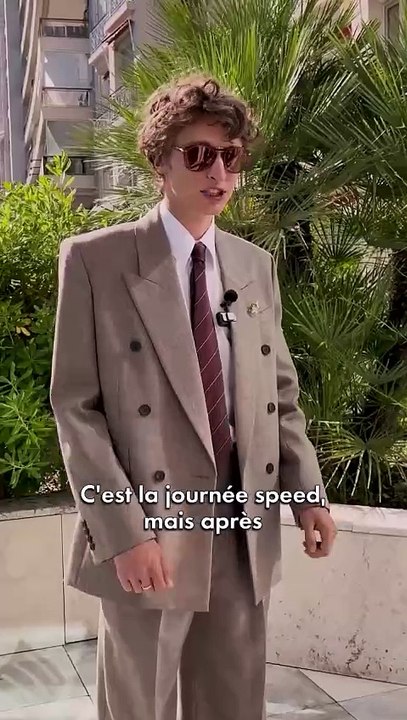 On s’est baladé au Festival de Cannes avec Vassili Schneider ✨