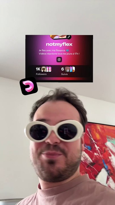 1000 abonnés merci ! Ça dit quoi vous ?