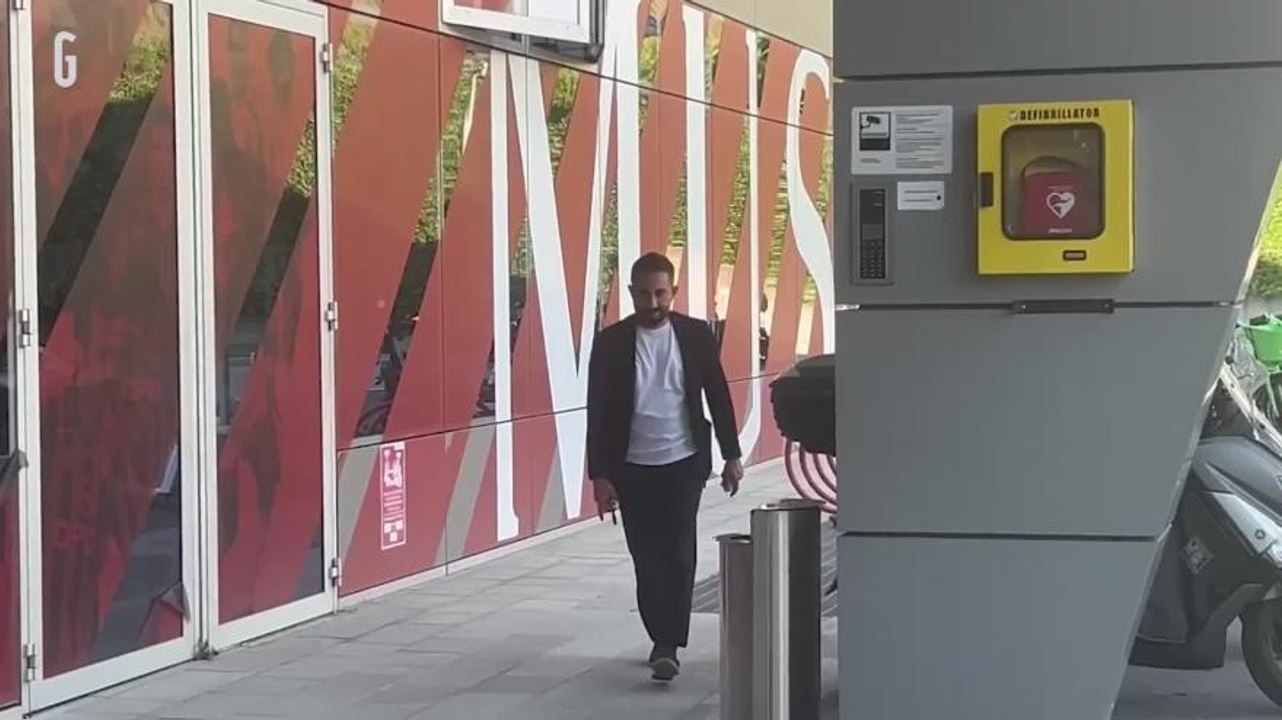 Tare già al lavoro: incontro coi dirigenti della Roma a Casa Milan