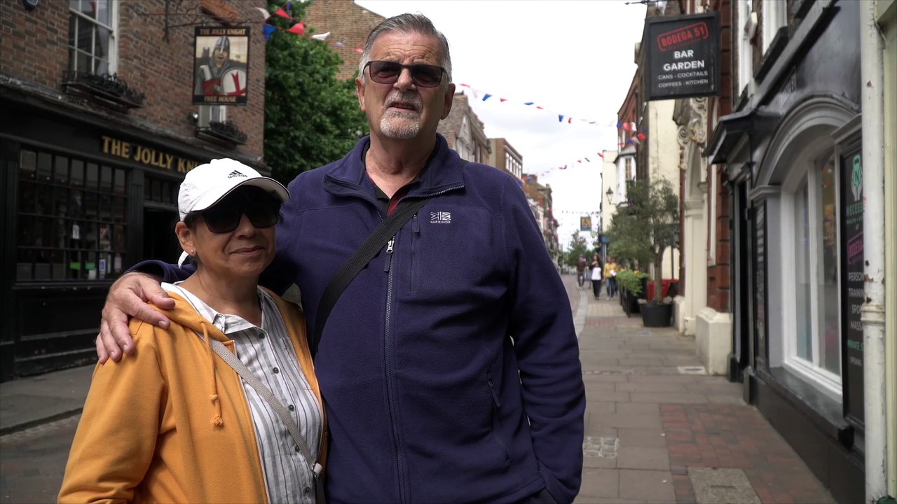 What does Kent mean to you?