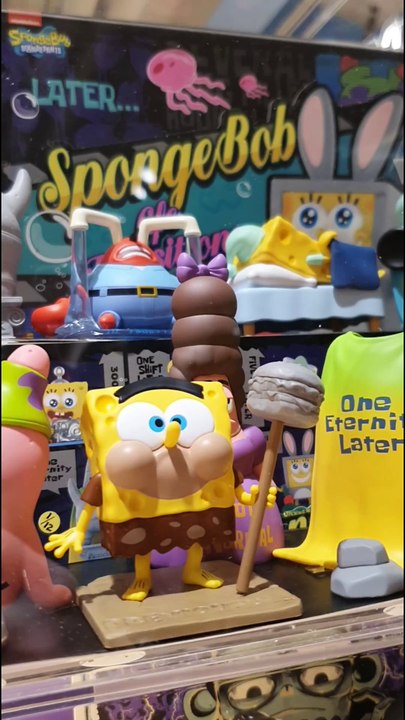 Bref, j'ai un don de divination avec POP MART