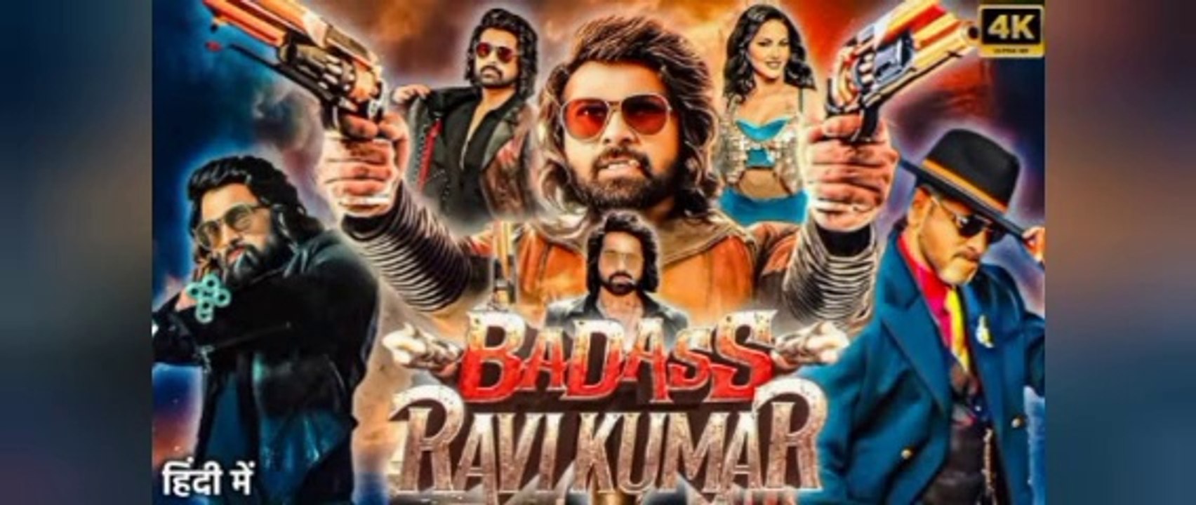Badass Ravi Kumar 2025 Full Movie Part 02
