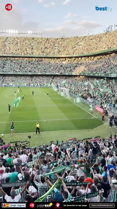 VlogJesus_SPEEDYBET_Real Betis - Valencia