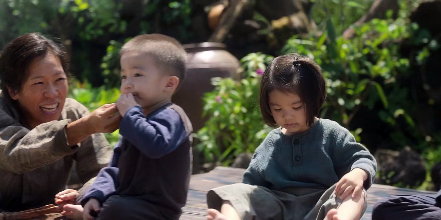 When Life Gives You Tangerines EP.1 Hindi Dubbed