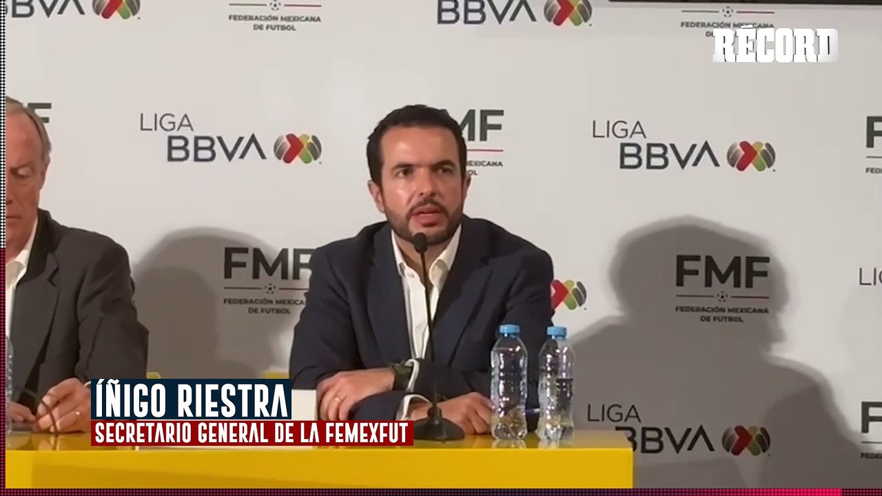 IÑIGO RIESTRA habla sobre los CLUBES de EXPANSIÓN
