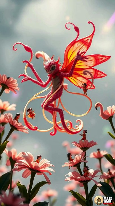 Tinyora Life #ai #aiart #shorts