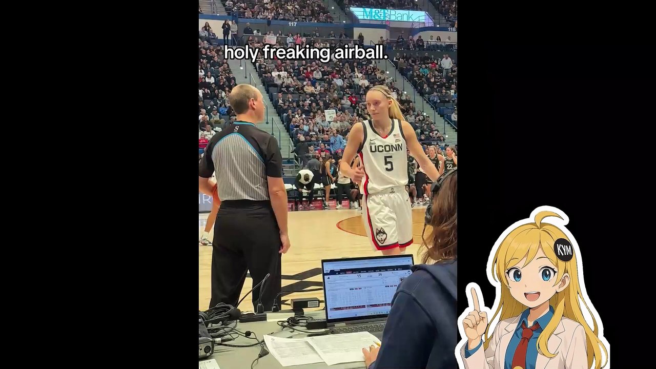 "Holy Airball" Slang and TikTok Trend Explained