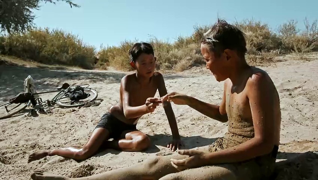 Bauryna salu - Tráiler oficial