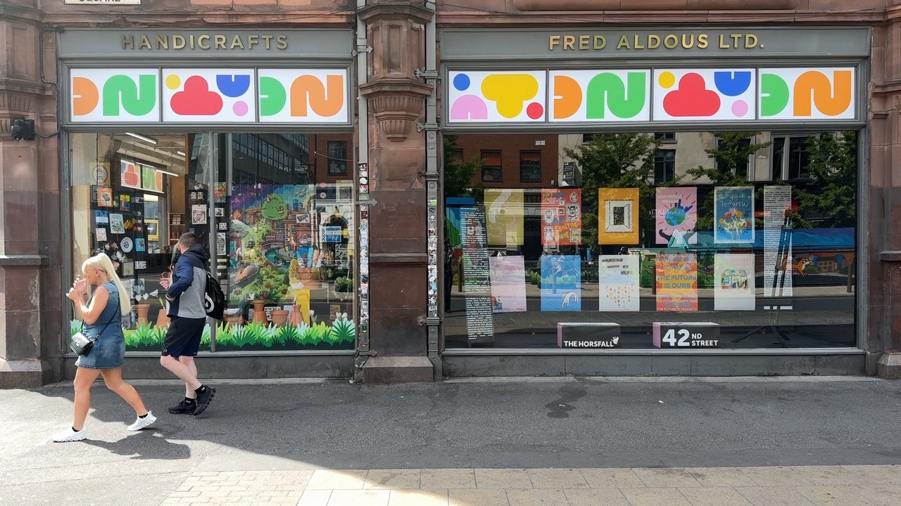 Fred Aldous: A shining example of a classic business