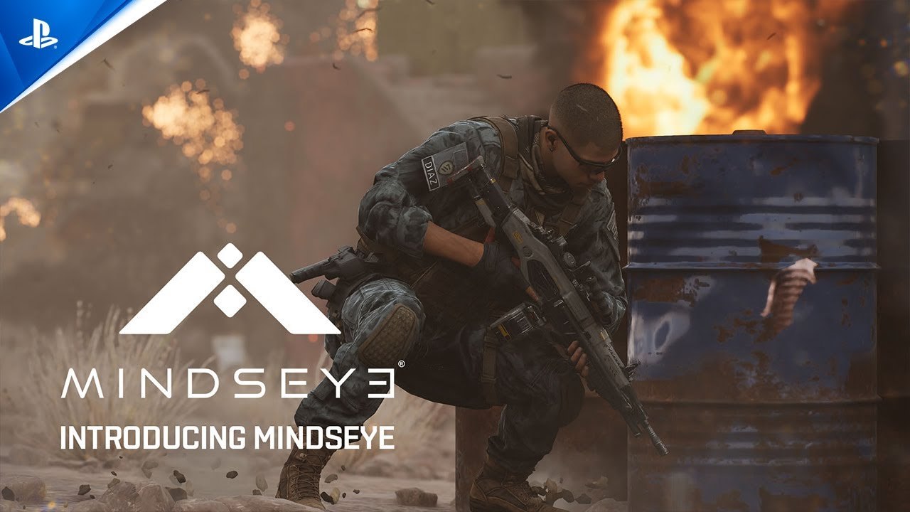Introducing MindsEye | PS5 Games