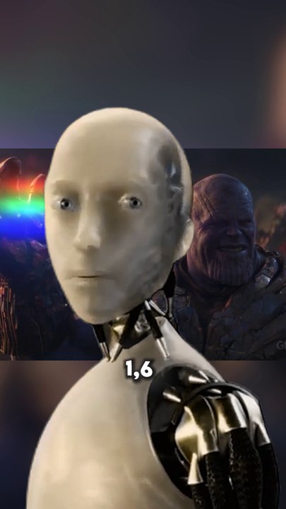 [Vidéo Exclusive] Le Snap de Thanos #science #maths #physique