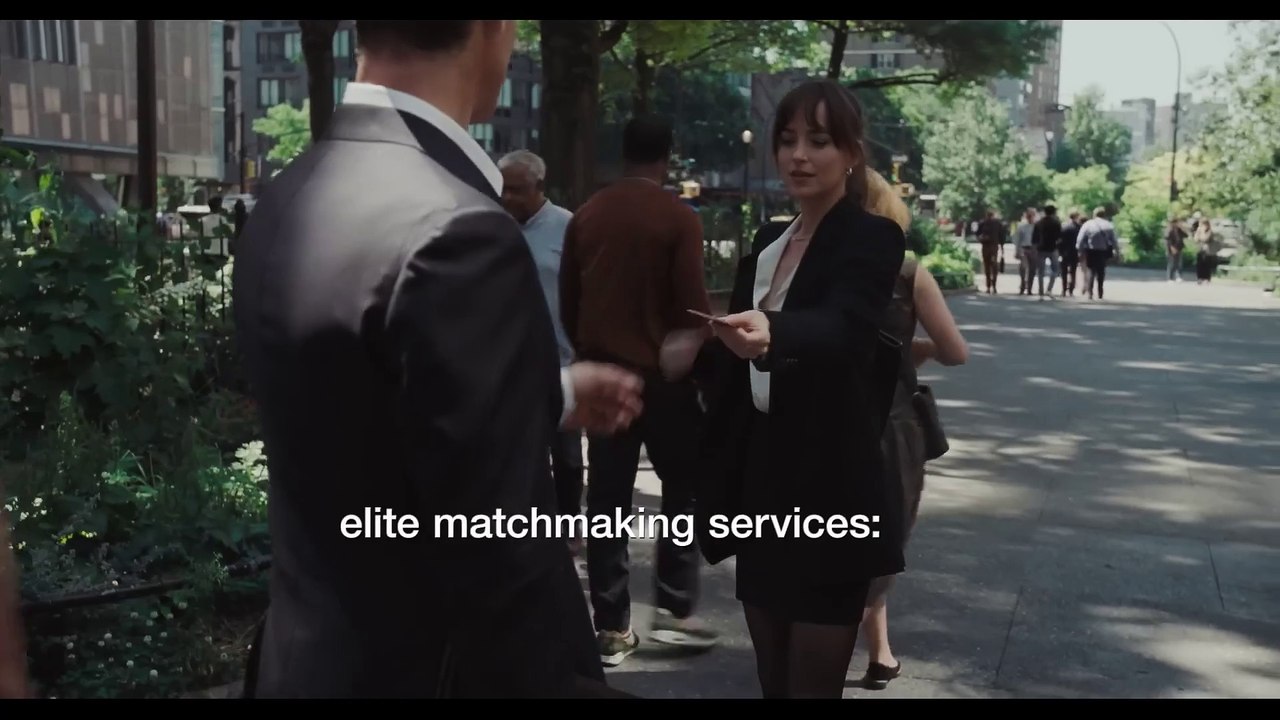 Materialists Trailer #3 (2025 Movie) Dakota Johnson, Chris Evans