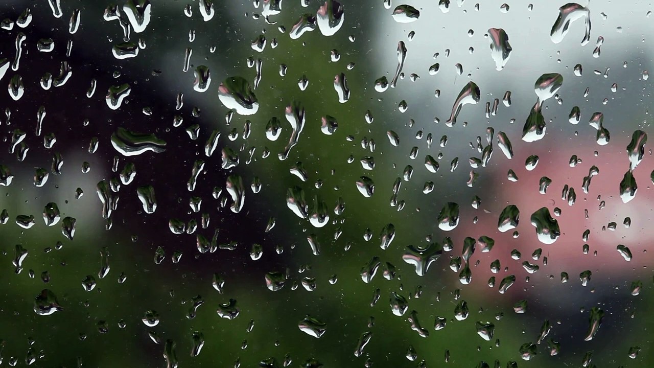Rain Sounds- The Ultimate Sleep Aid 4K