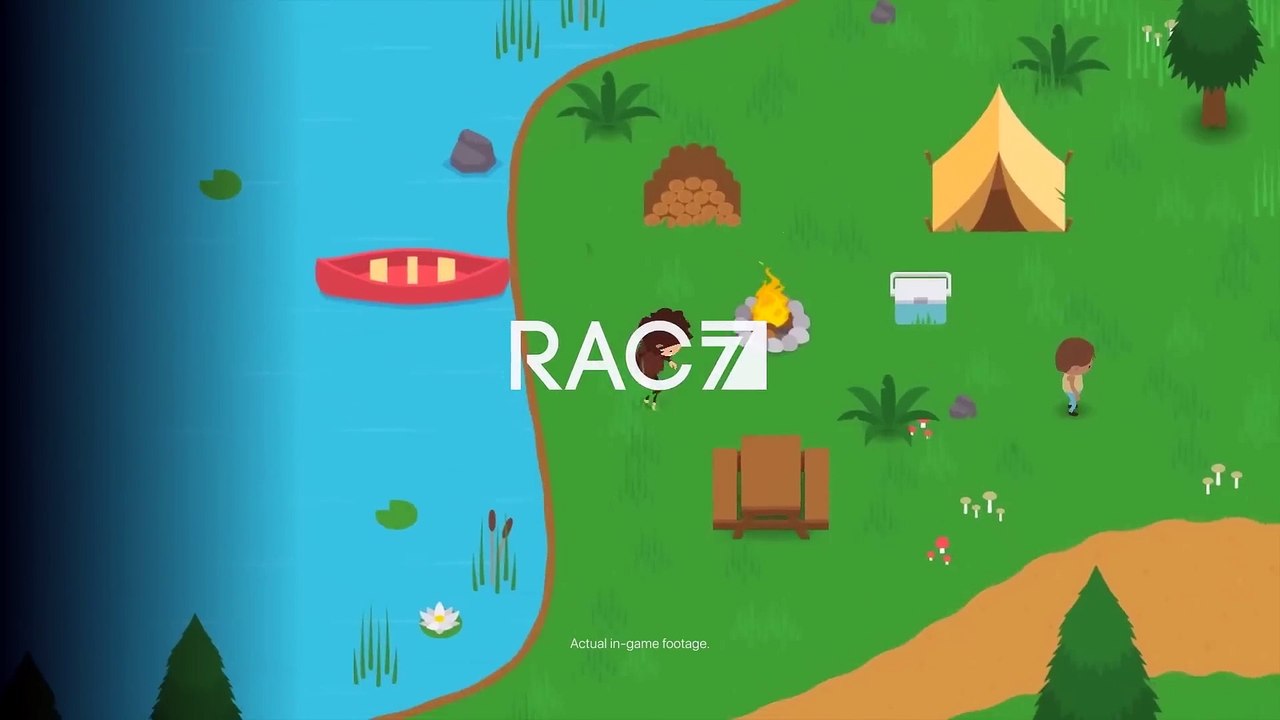 Sneaky Sasquatch Trailer — Apple Arcade