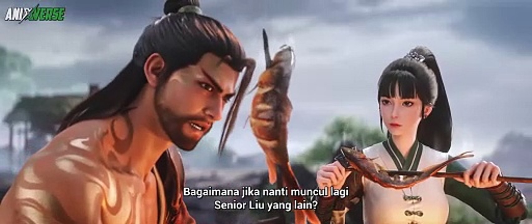 [Anixverse] Jian Lai - 08 [1080p]