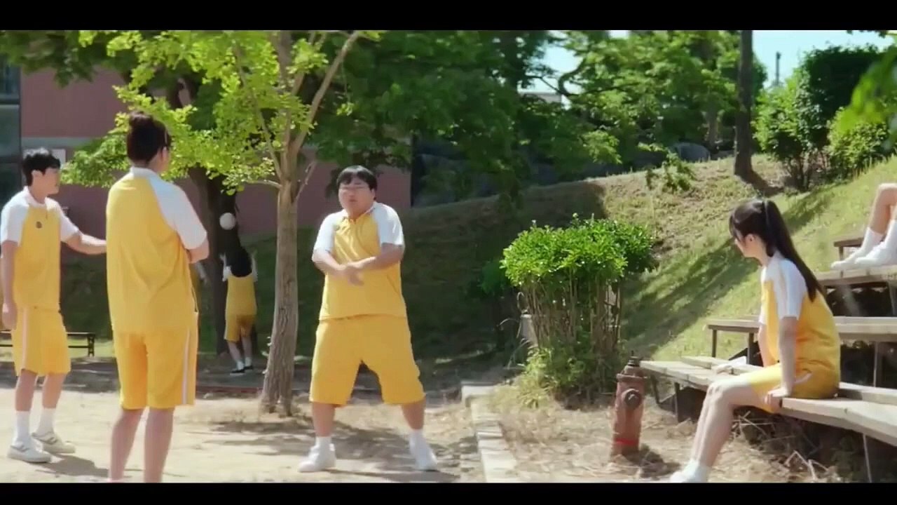 Duffer Boy 💗 Topper Girl - High School Love Story - New Korean Drama Explained in hindi_720p