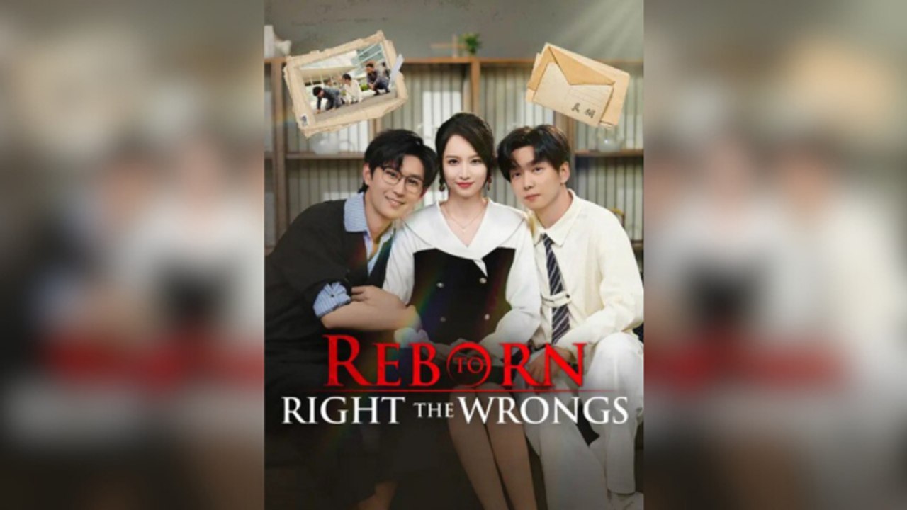 Reborn To Right The Wrongs