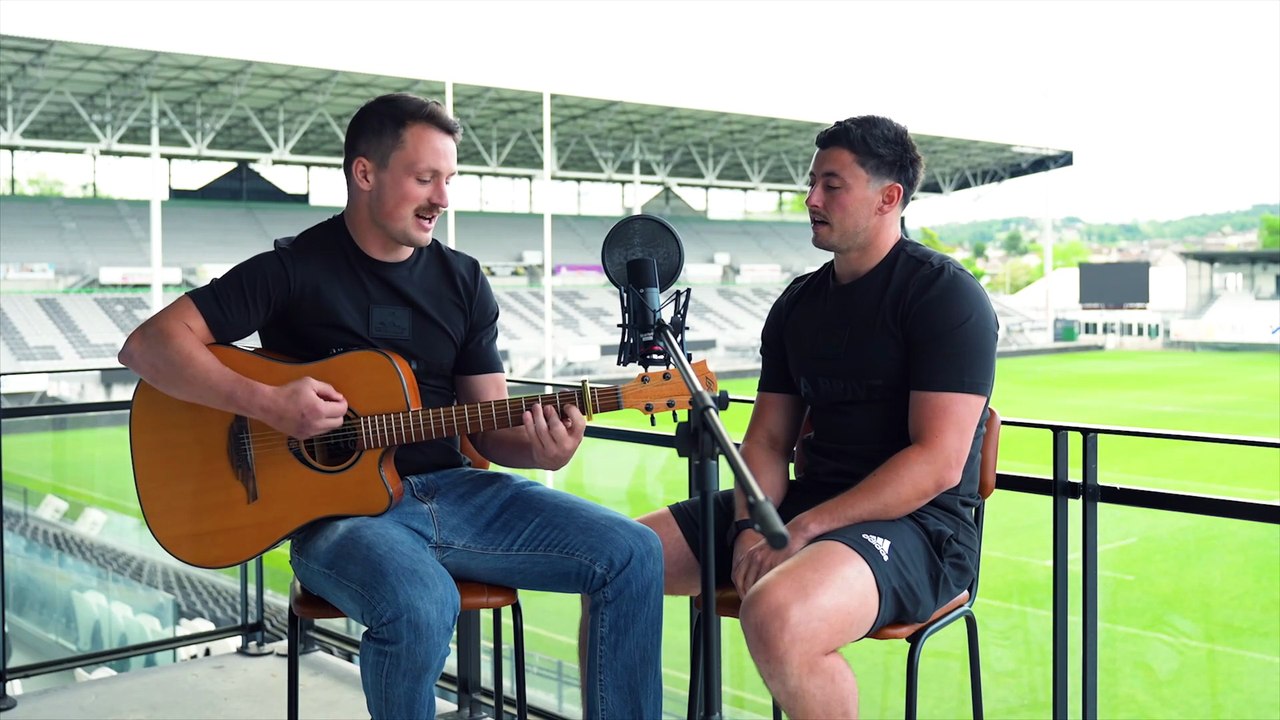 Allez, allez, allez... allez le CAB