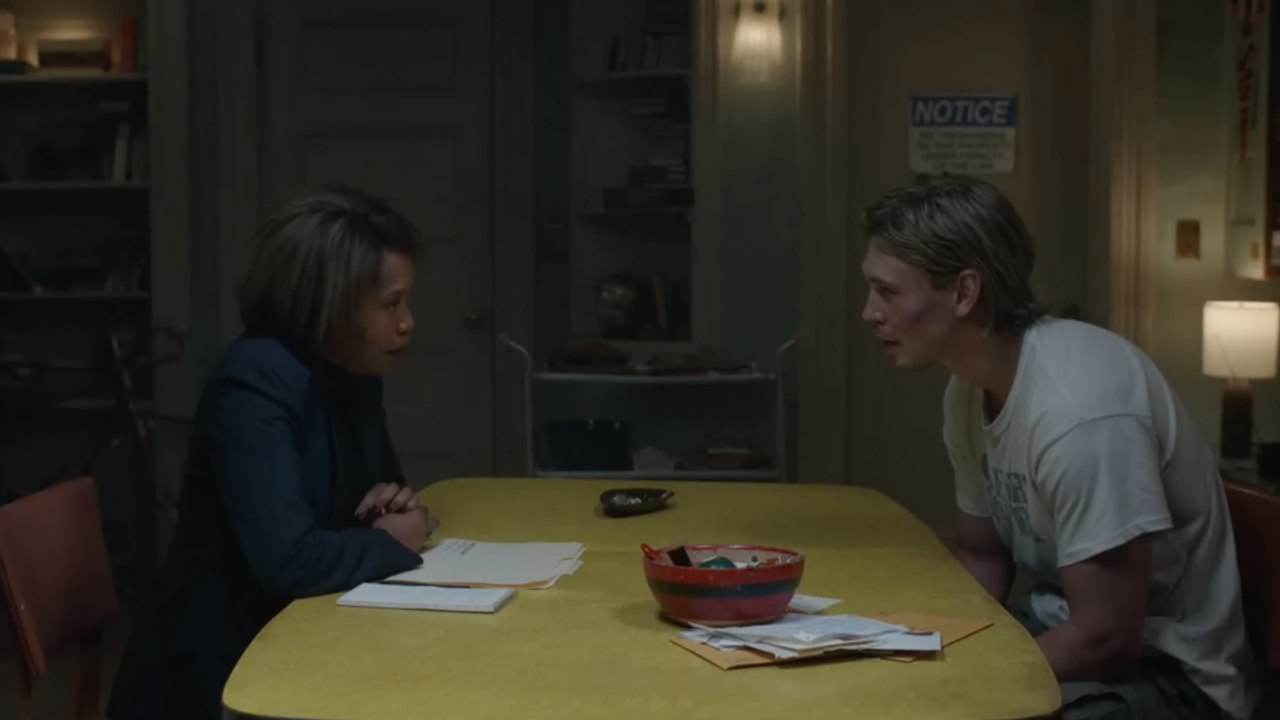 Bala perdida Tráiler