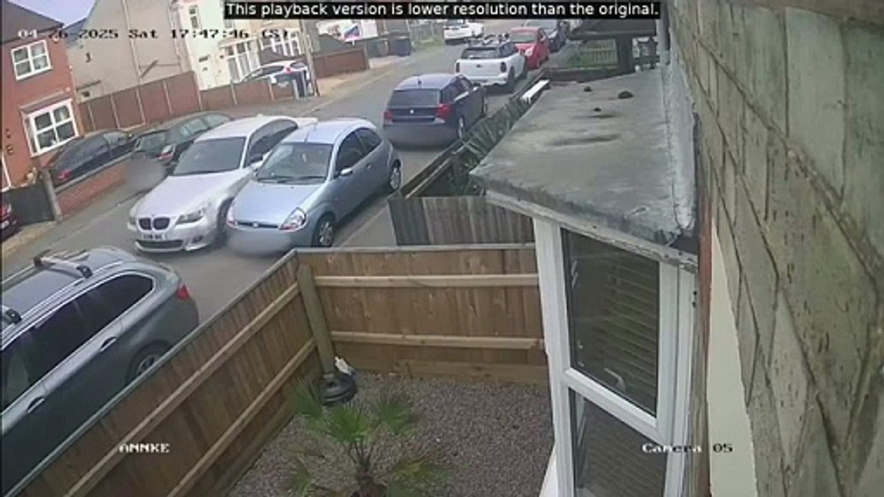 Drink driver crashes in Wisbech